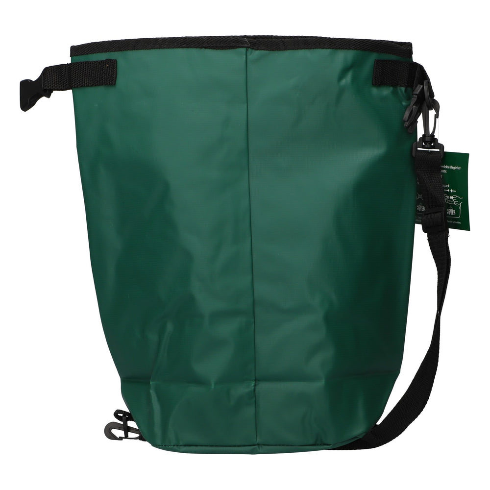 Jever Beer Bag Outdoor Bag Weatherproof Green Dry Bag Shoulder Strap