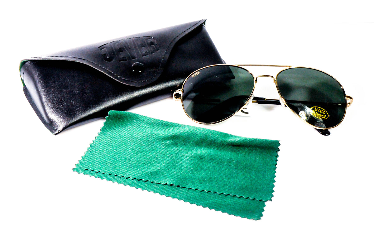 Jever glasses aviator glasses case sunglasses summer sun beach vacation merch – View 4