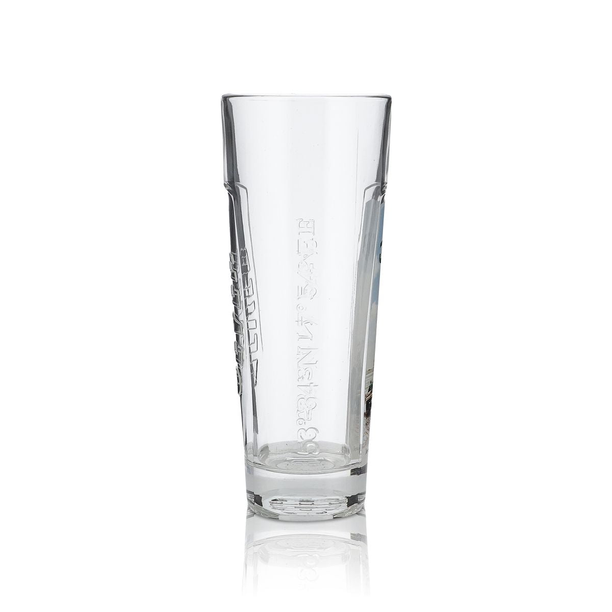 6x Jever Collector's Glass Special Edition 0.4l Harley Days Custom Bike HDV Rod 2012 – View 4