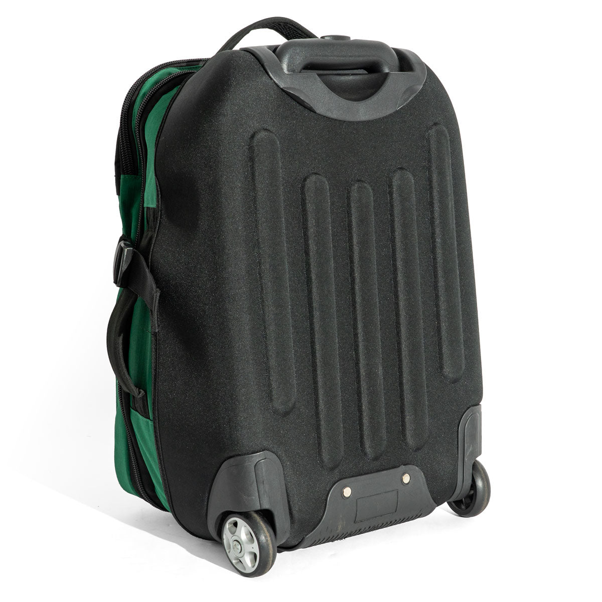 Jever Trolli Rolling Suitcase Travel Bag Vacation Travel Sports Luggage Bag Pull-Along Suitcase – View 4