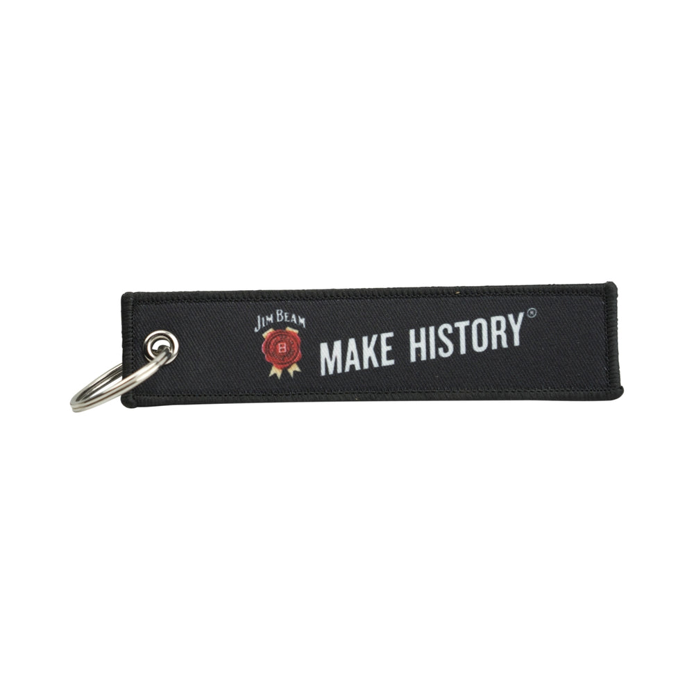 Jim Beam Key Ring Strap Bundle Key Chain Car House Key Fob