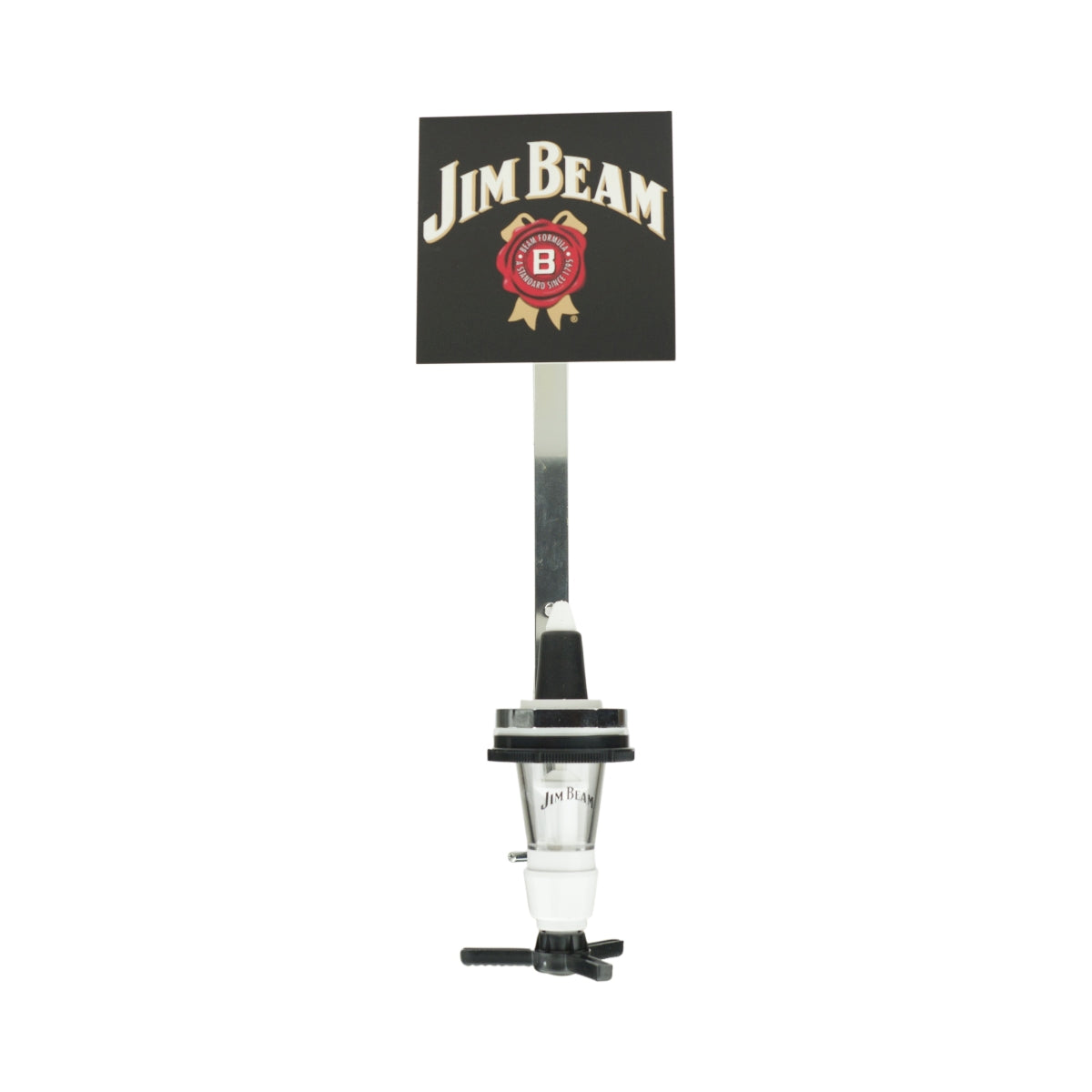 Jim Beam Whiskey Bottle Holder 2cl Pourer 4.5l Bottle Holder Spout