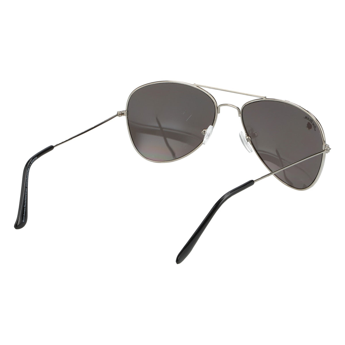 Jim Beam Whiskey Sunglasses, Aviator Style, UV400, Mirrored, NEW, Collector's Item