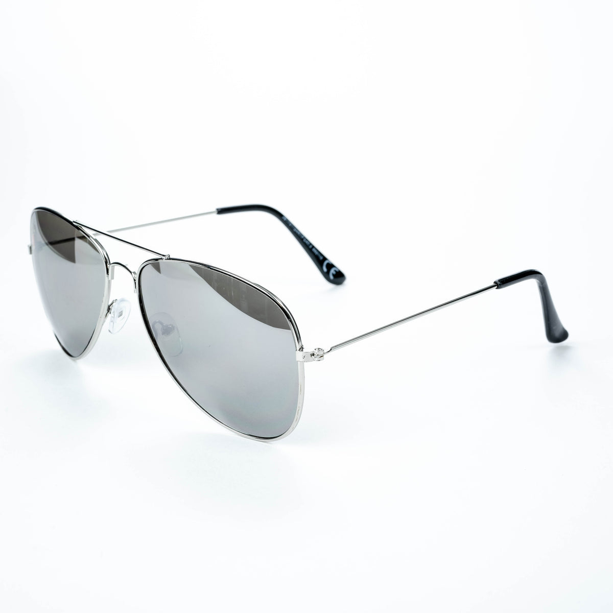 Jim Beam Whiskey Sunglasses, Aviator Style, UV400, Mirrored, NEW, Collector's Item – View 3