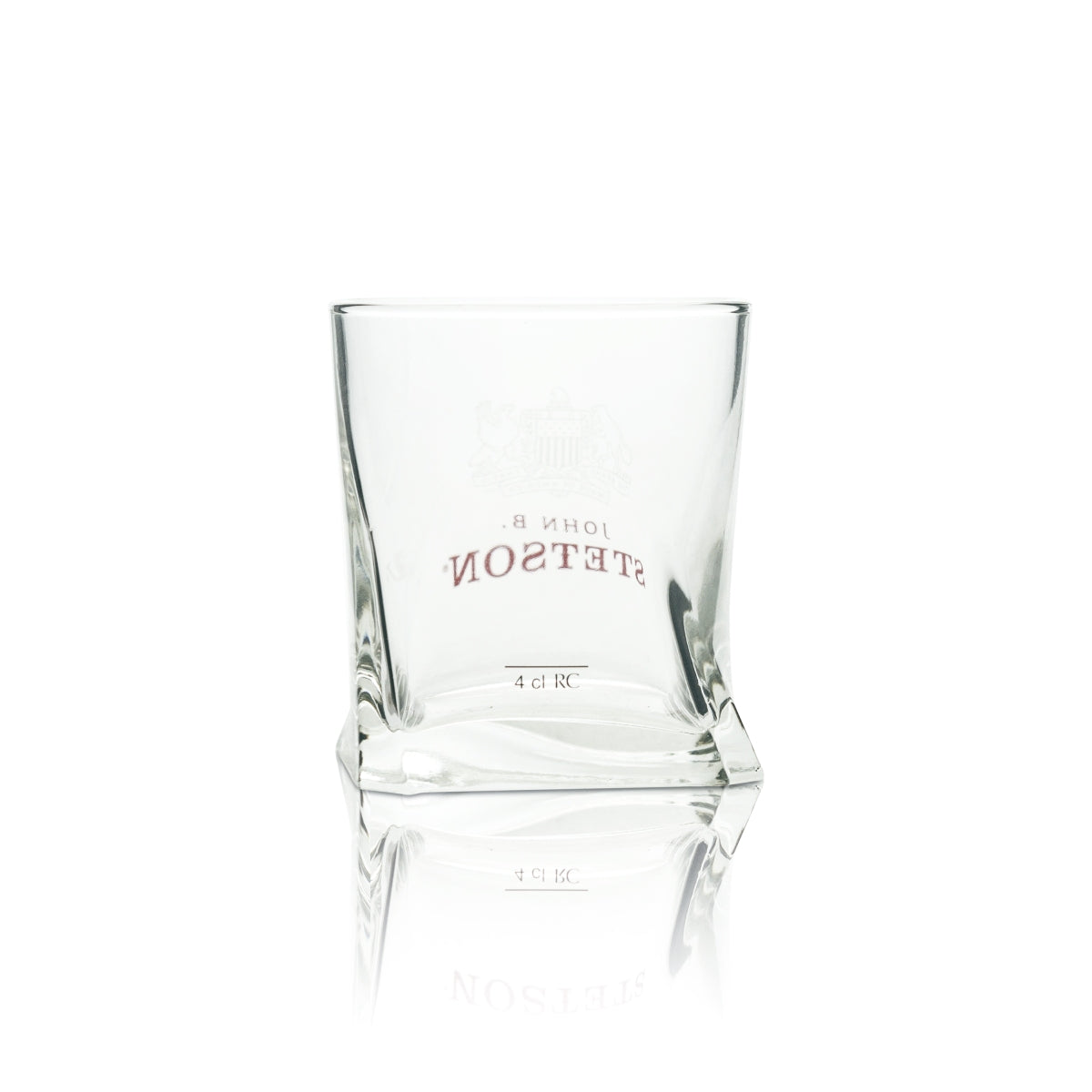 John B Stetson Whiskey Glass 0.35l Tumbler Glasses Nosing Tasting On Ice America – View 2