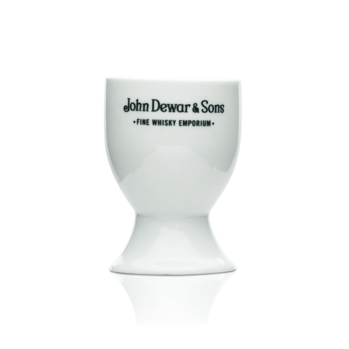 John Dewar & Sons Whiskey Egg Cup Cardboard Game Sticker Scotch Egg Club Box – View 2