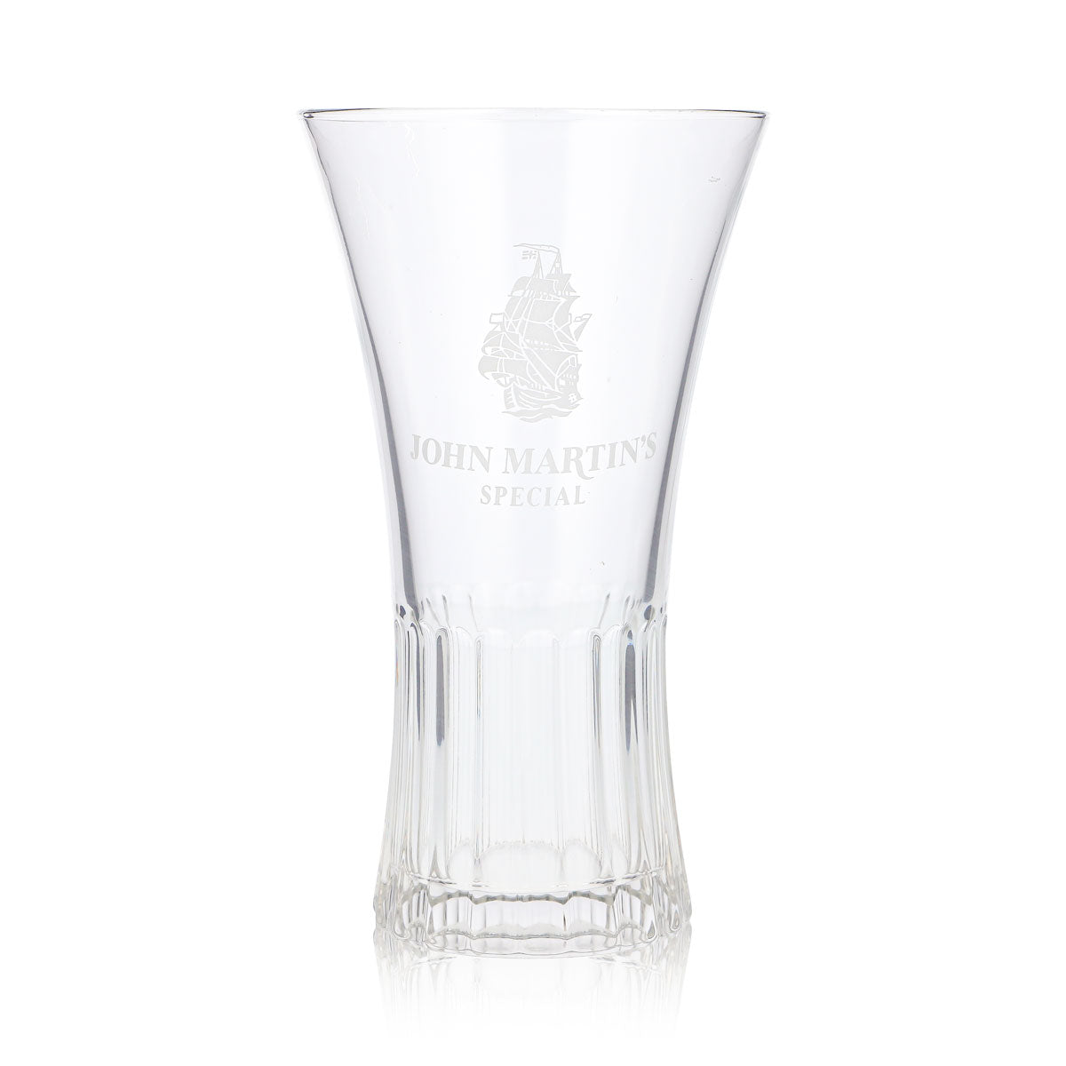 John Martin Beer Glass, 1-Liter Beer Mug, Special Relief – View 2