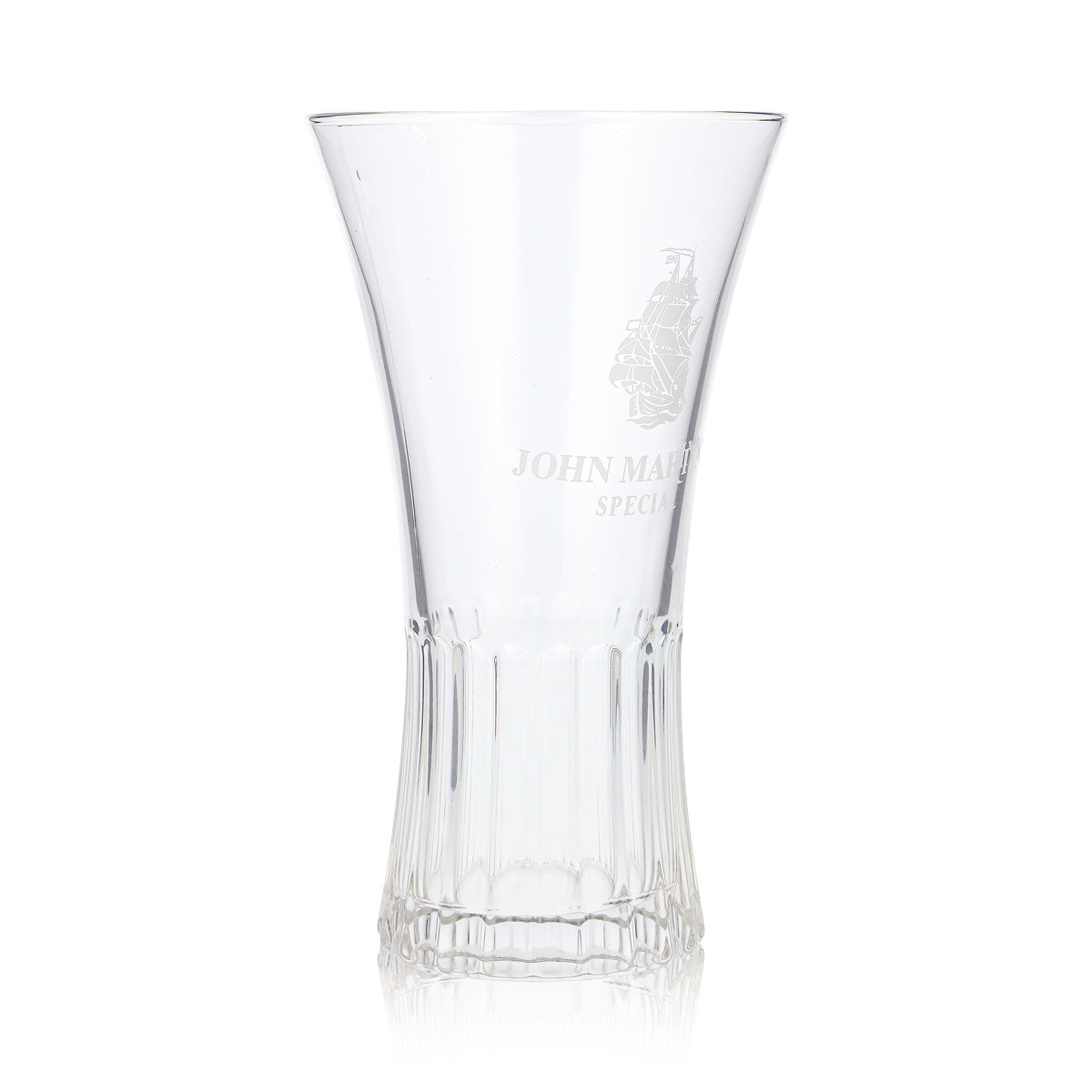 John Martin Beer Glass, 1-Liter Beer Mug, Special Relief – View 3