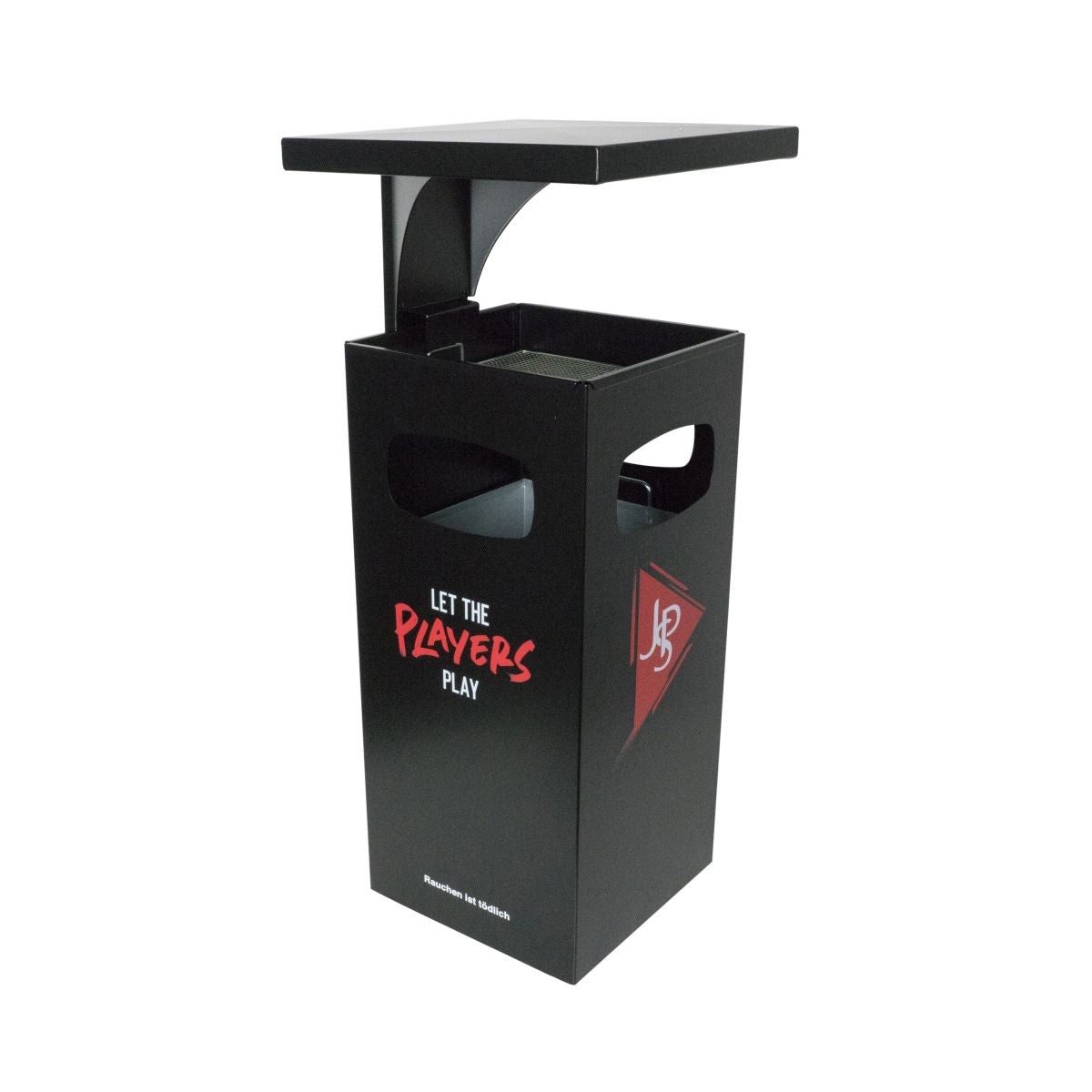 John Player ashtray XL Smoker's table pub bar metal