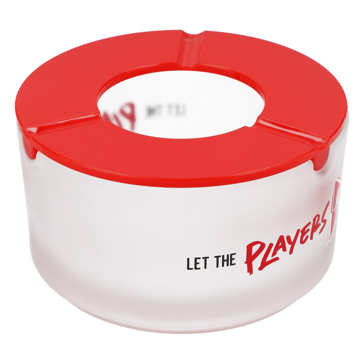 John Player Cigarette Ashtray Satin Glass – View 2