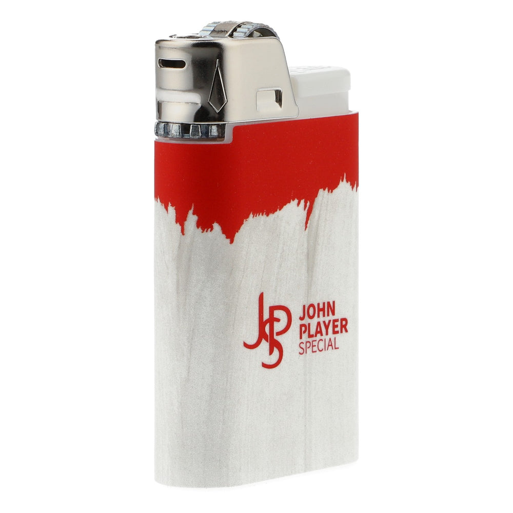 John Player Cigarette Lighter Lighters Special White