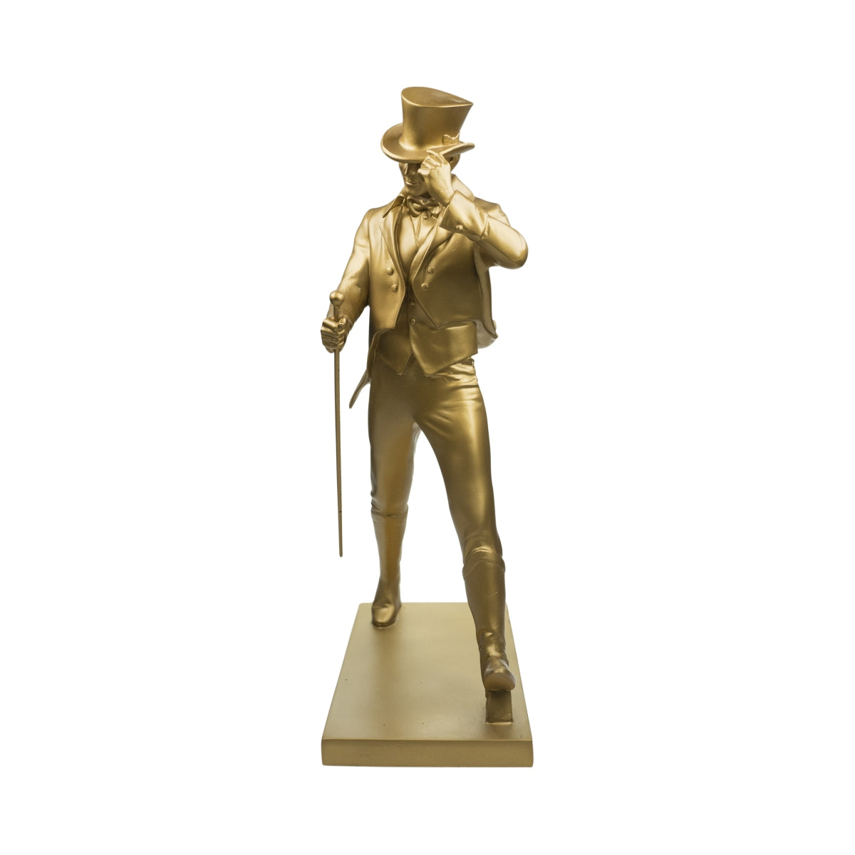 Johnnie Walker Statue Display Figure 51x16x30cm Walking Man – View 2