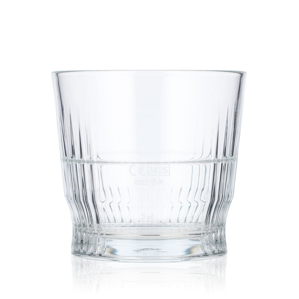 Johnnie Walker Whiskey Glass Whiskey Glasses 2cl Relief Base Tumbler