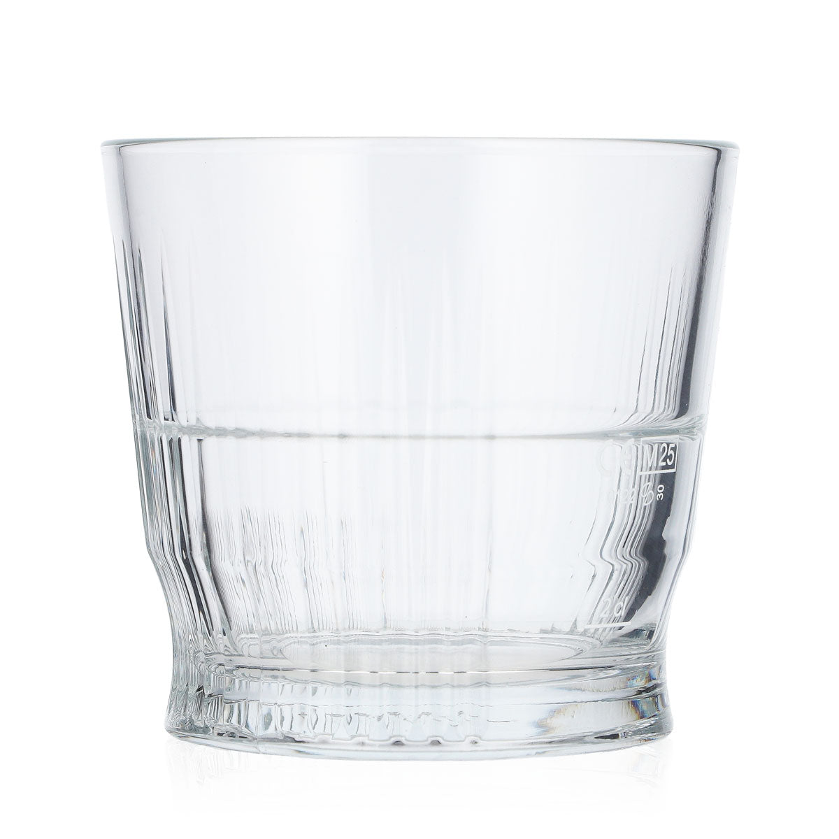 Johnnie Walker Whiskey Glass Whiskey Glasses 2cl Relief Base Tumbler – View 2