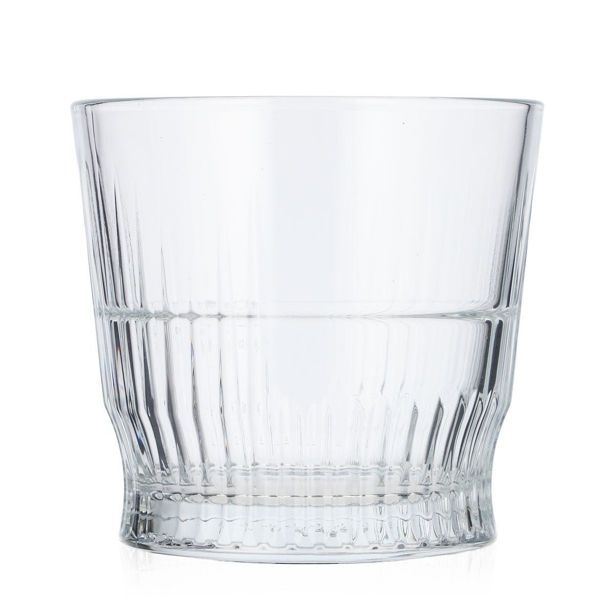 Johnnie Walker Whiskey Glass Whiskey Glasses 2cl Relief Base Tumbler – View 3