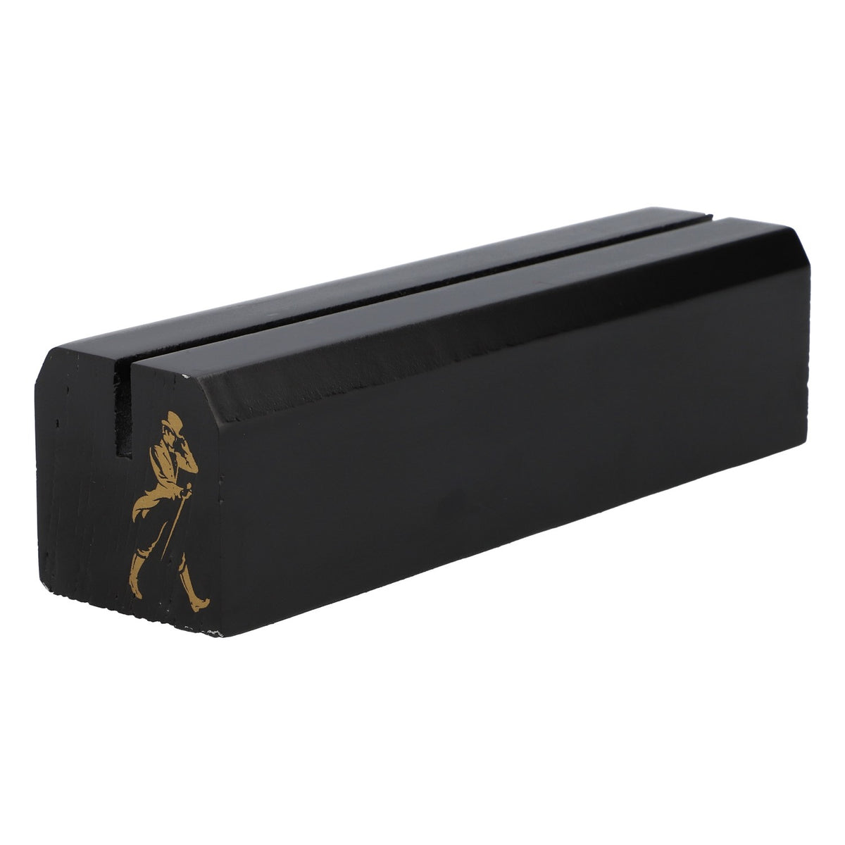 Johnnie Walker Whiskey Acrylic Table Display Card Holder Price Board – View 2