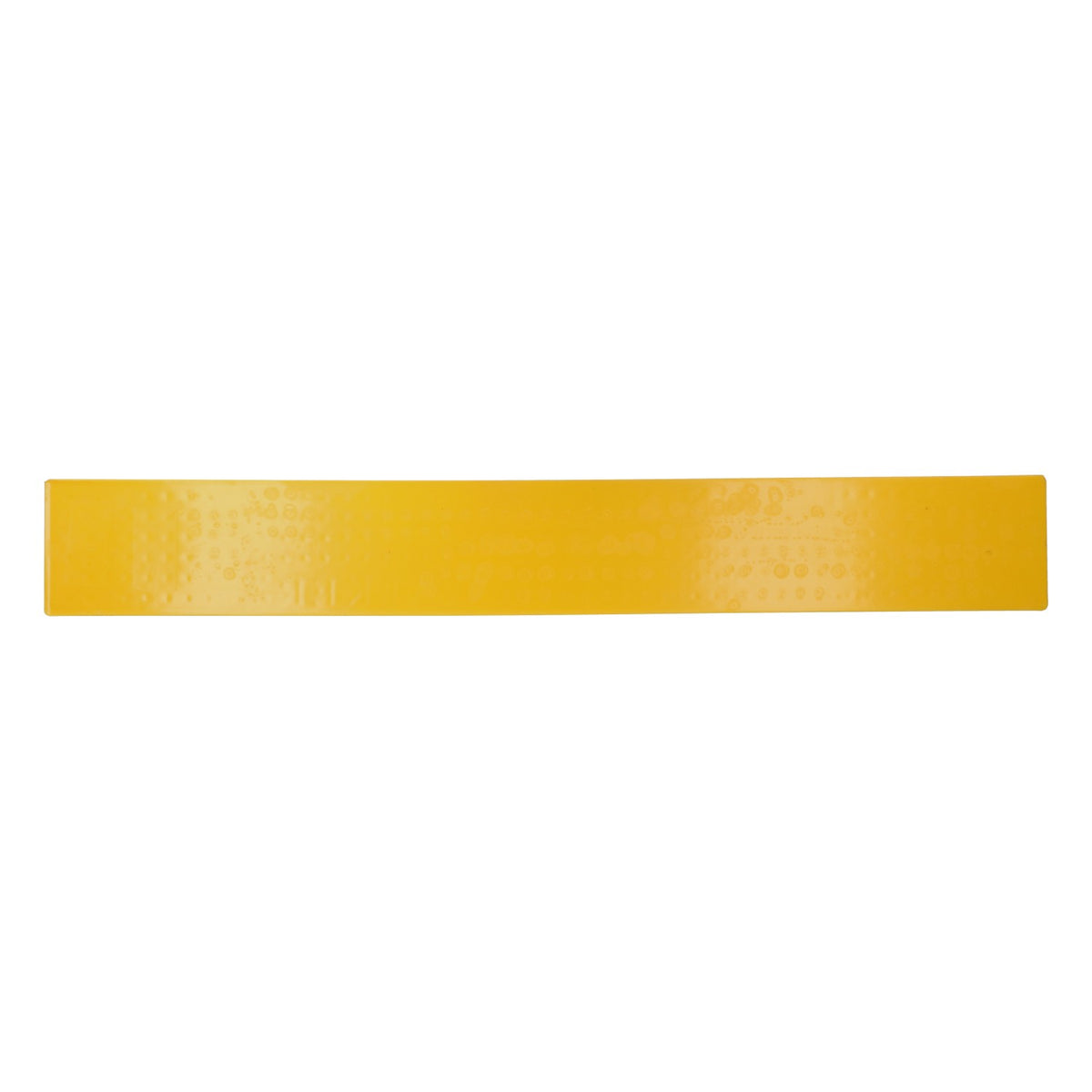 Johnnie Walker Whiskey Bar Mat Drip Mat Bar Accessories Black/Yellow – View 2