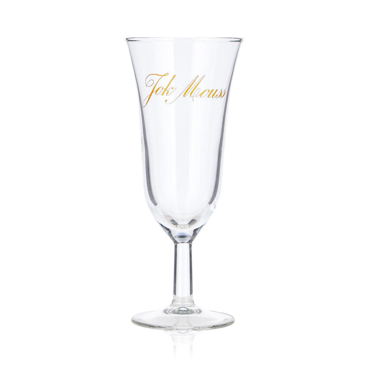 Jok Mouss Sparkling Wine Glass, 0.12 L Flute – View 2