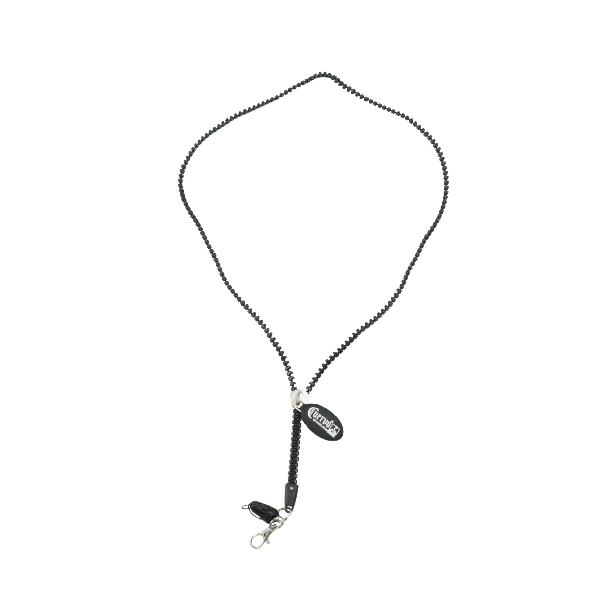 Jose Cuervo Chain Keyring Zipper Carabiner Necklace Chain Zip – View 2