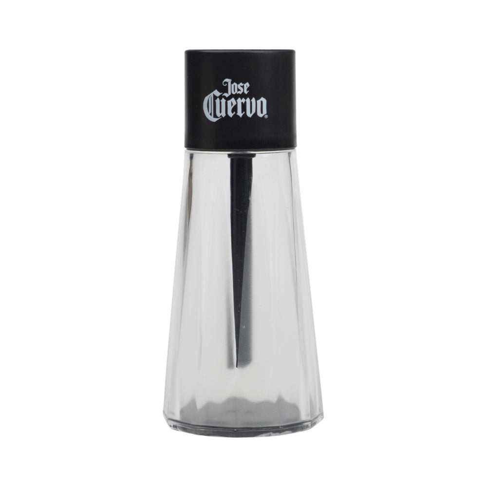 Jose Cuervo Tequila Salt Shaker Round Pepper Spices Liqueur Shot Drinks