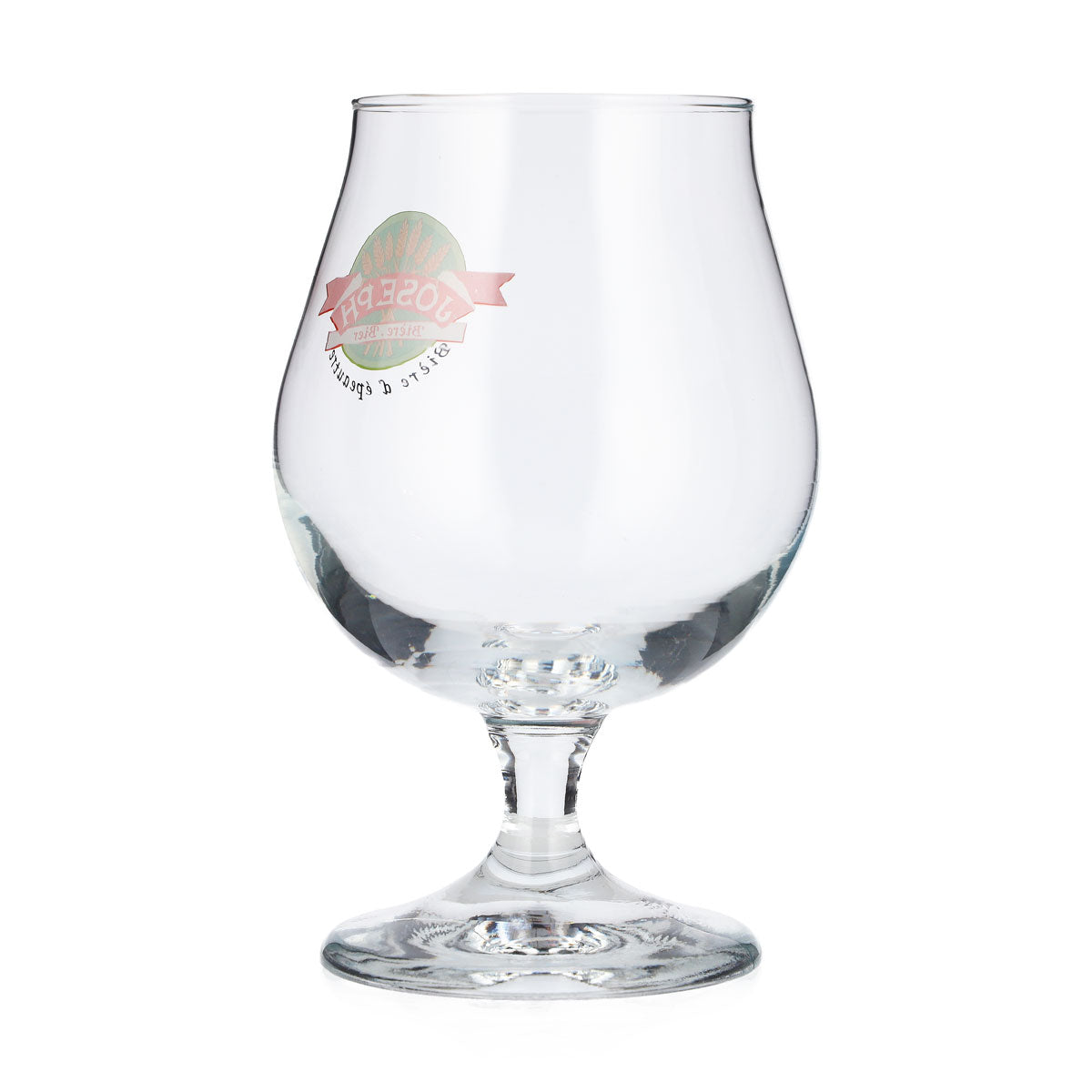 Joseph Beer Glass, 0.5 L, Durobor Beer Tumbler – View 3