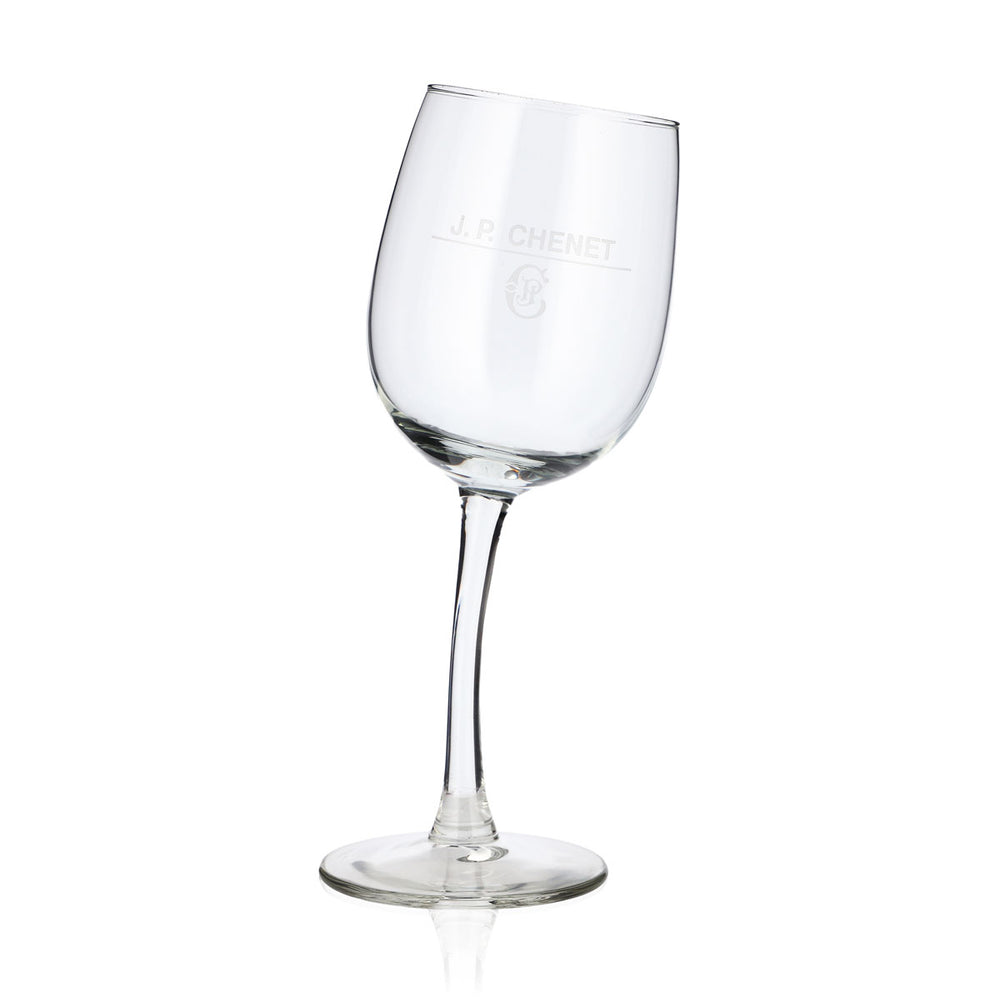 JP. Chenet Wine Glass, 0.2 L, Angled Glass