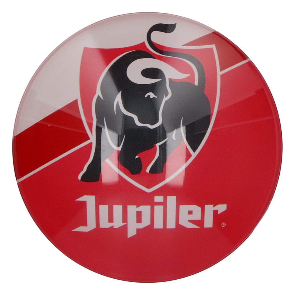 Jupiler Beer Tap Sign Medallion