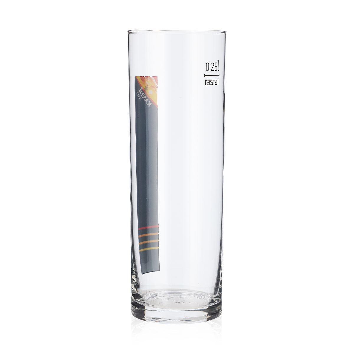 Kandi Malt Beer Glasses 0.25l Malt Beer Glasses Bar Glasses Mugs – View 3