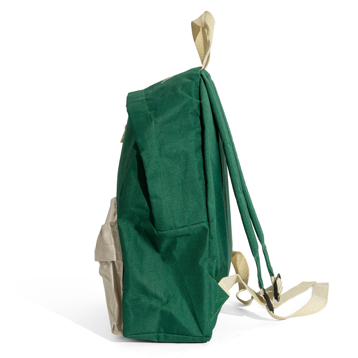 Kapuziner beer bag backpack outdoor bag green version – View 3