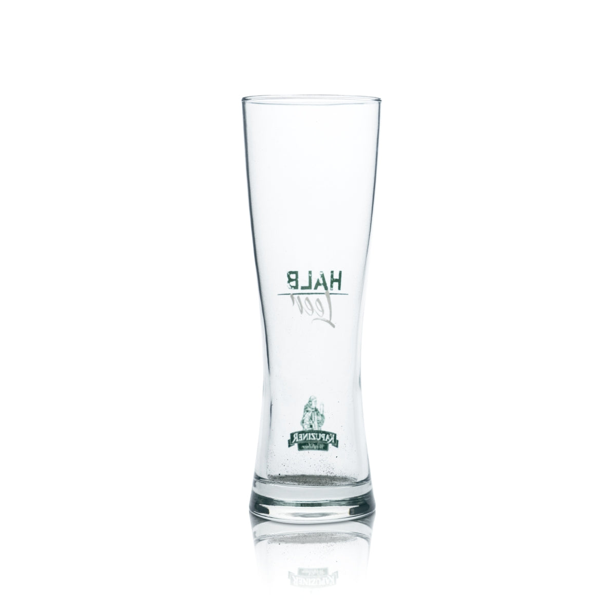 Capuchin wheat beer glass 0.5 l yeast crystal wheat glasses brewery gastro calibrated – View 3