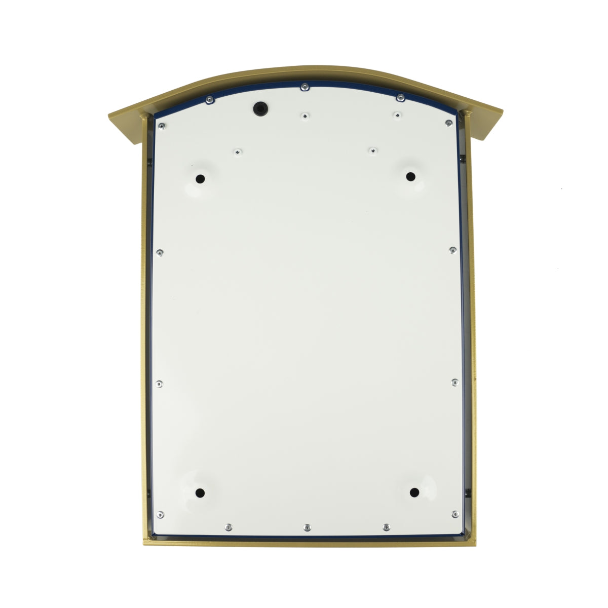 Karlsberg display case menu board illuminated 36x50cm lockable – View 2