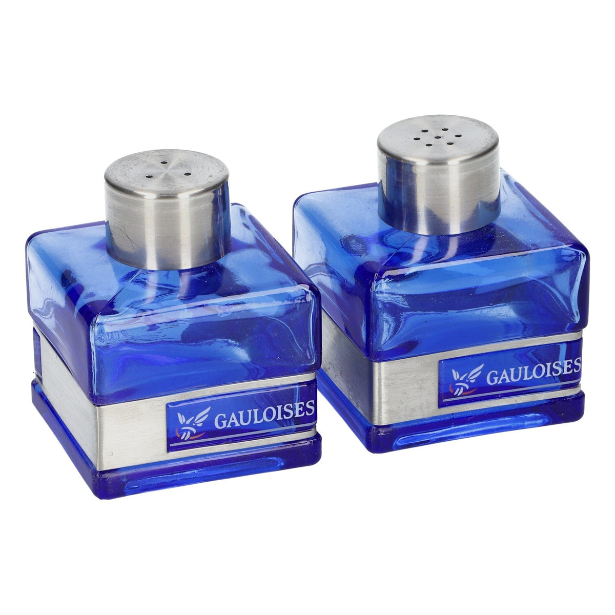 Gauloises Kitchen Bundle Set consisting of a cruet set with holder, salt and pepper set – View 4
