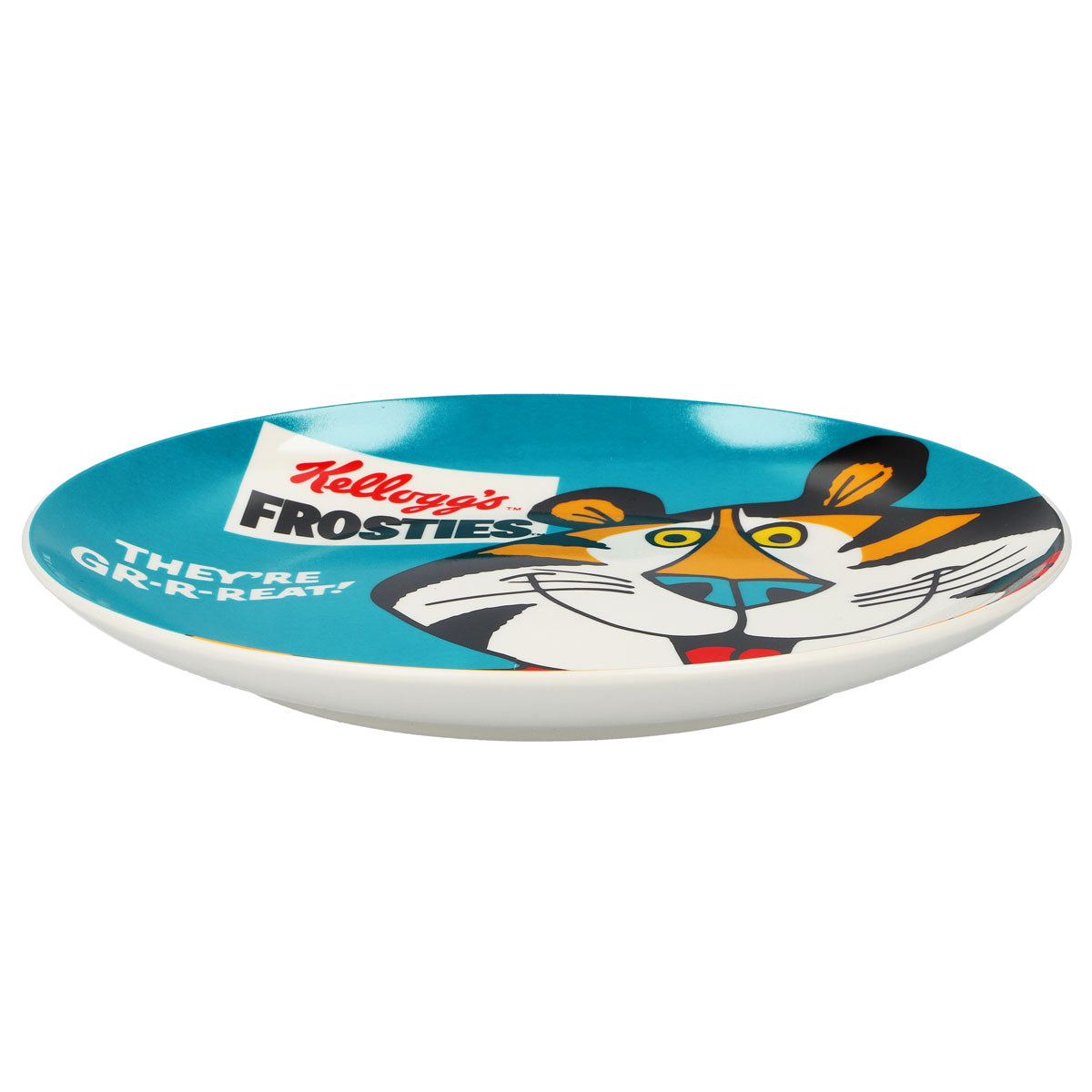 Kellogg's Frosties Lion Cereal Jar, 20.5 cm Ceramic Plate – View 2