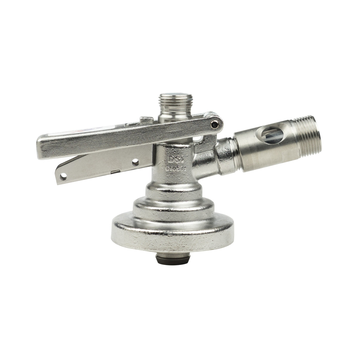 KeyKeg beer tap connector cap closure attachment beer keg closures flat beer – View 2