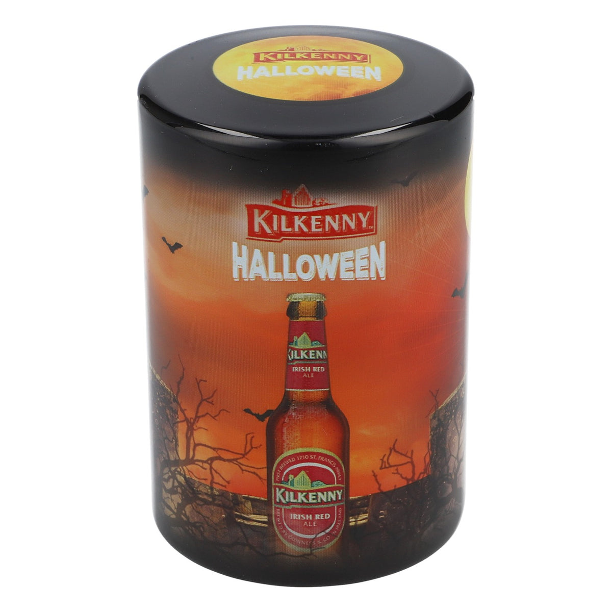Kilkenny Beer Bottle Opener Push-Up Bottle Opener Cap Opener "Halloween" – View 2