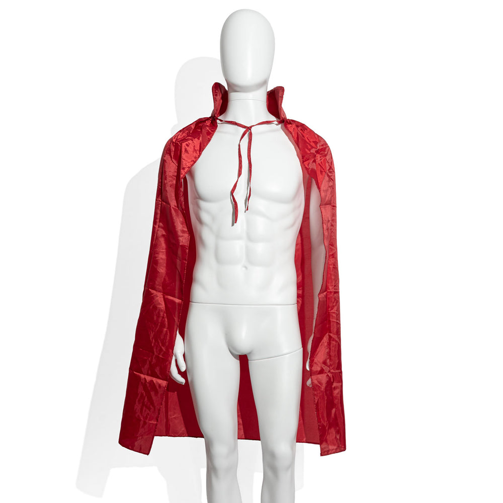 Kilkenny Beer Cape Carnival Costume Witch Cape Cape Red