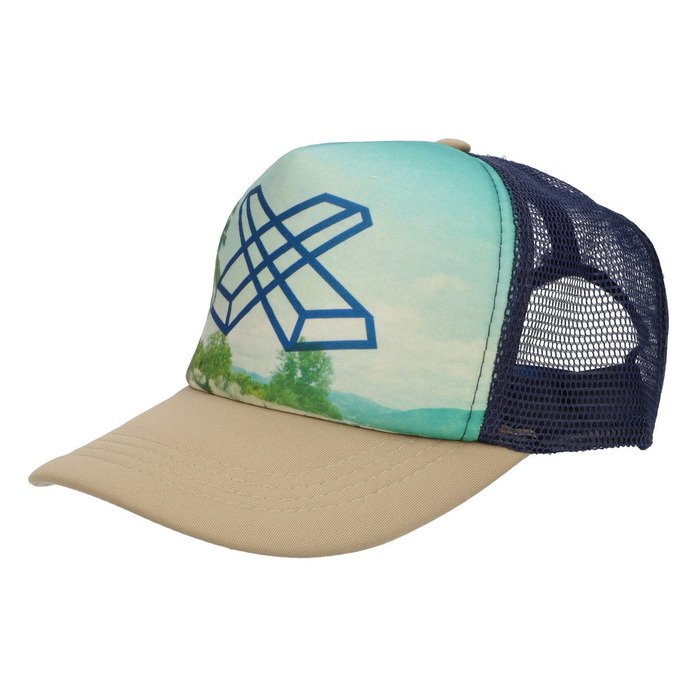 KitKat candy baseball cap trucker cap baseball cap blue