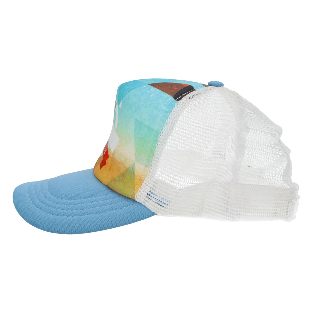 KitKat candy baseball cap trucker cap baseball cap cap  white – View 2