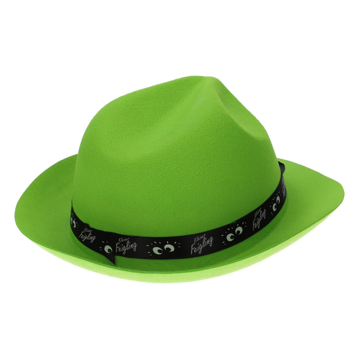 Small coward liqueur hat Traditional hat Party hat Dirndl green version – View 3