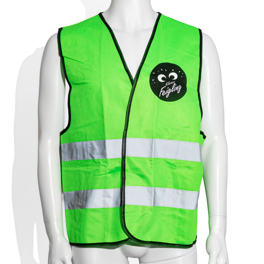 Small coward liqueur vest Safety vest Party vest Signal vest Truck vest