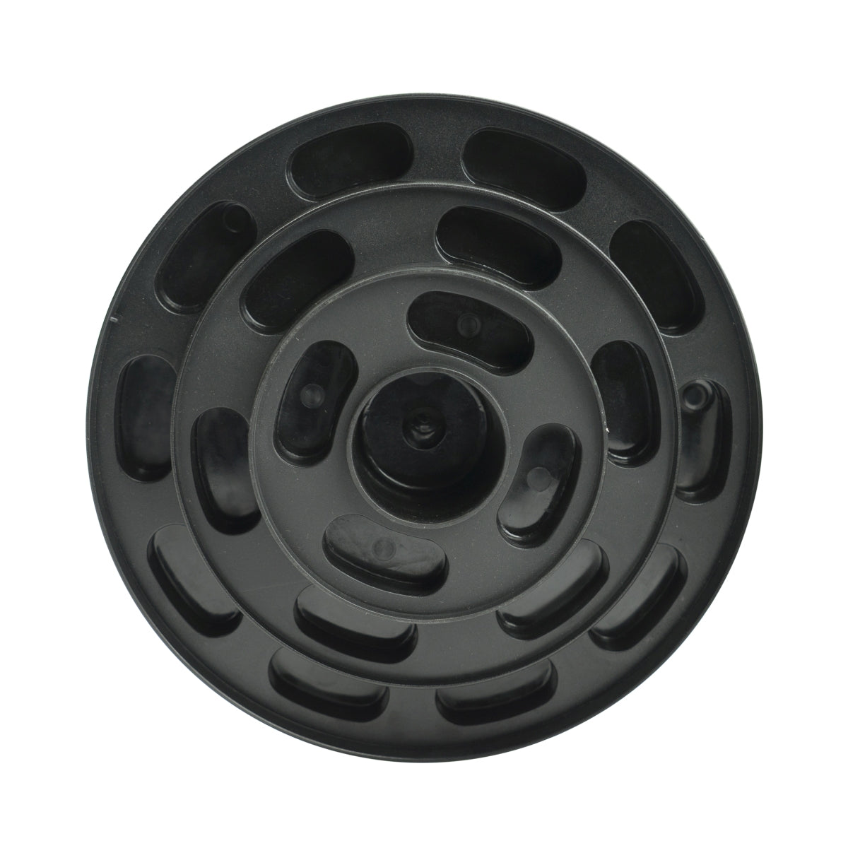 Kleiner Feigling Tray Black 20 Shots UFO Glasses Gastro Serving Tray Bar – View 2