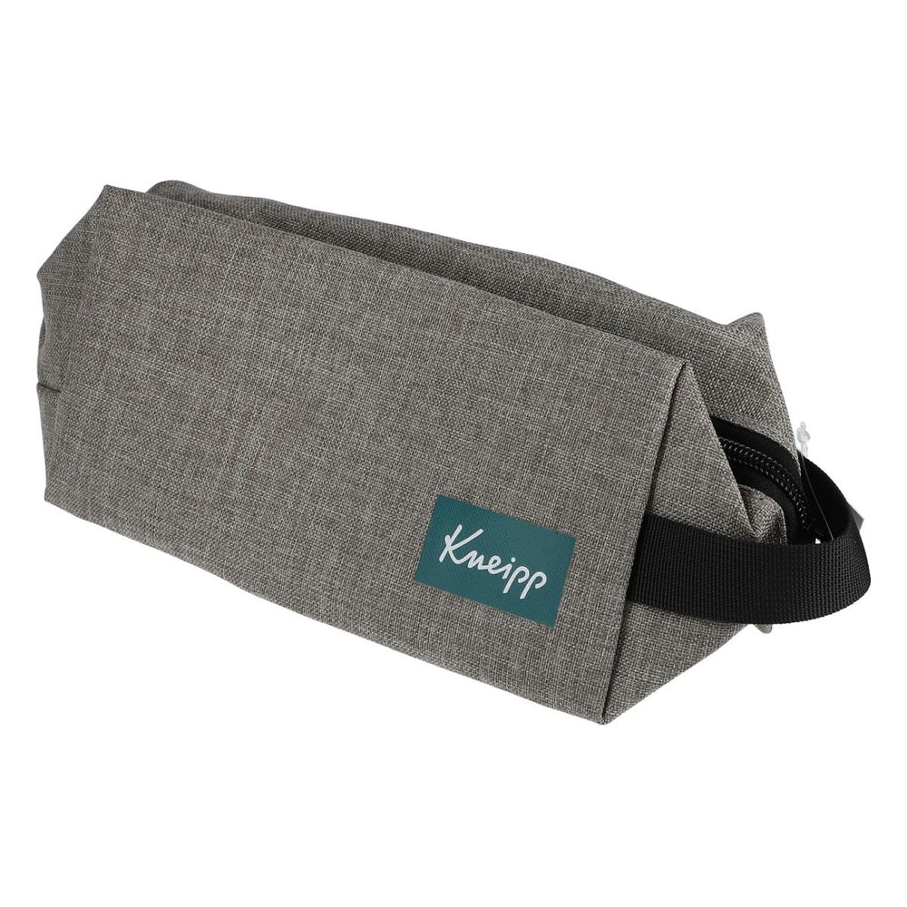 Kneipp toiletries bag Hygiene bag Travel bag 23x11x9cm Shampoo Shower gel
