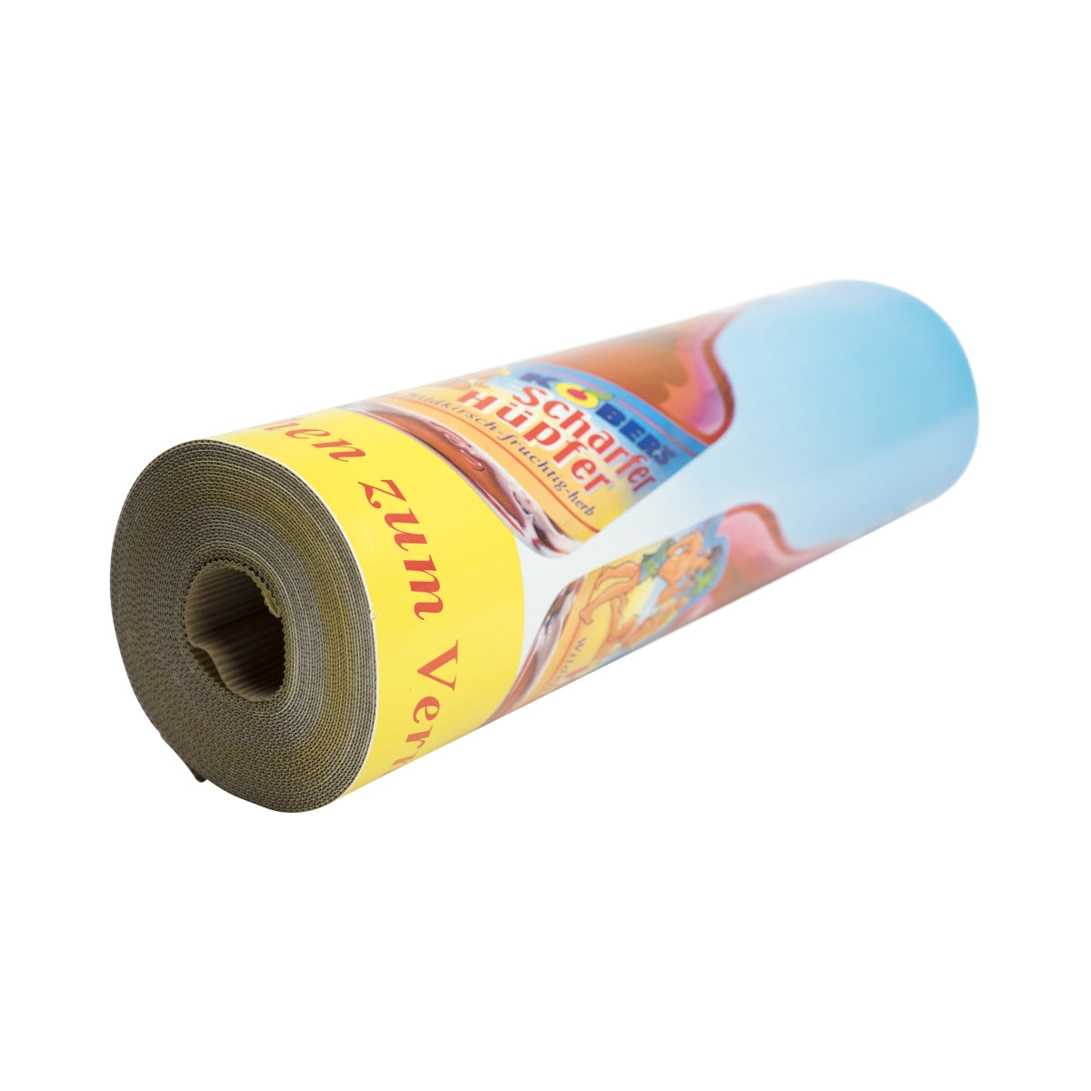 Kober's decorative roll 10m "Sharp Hopper" Party Celebrations Carnival Garland – View 3