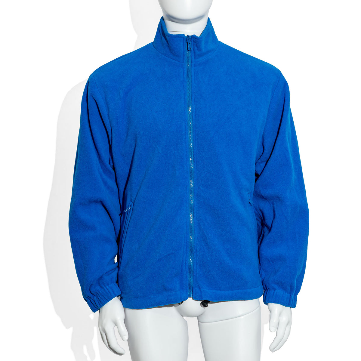 Kobers Likör Glass Winter Jacket, Size S, Yellow/Blue, with Removable Liner Jacket – View 7