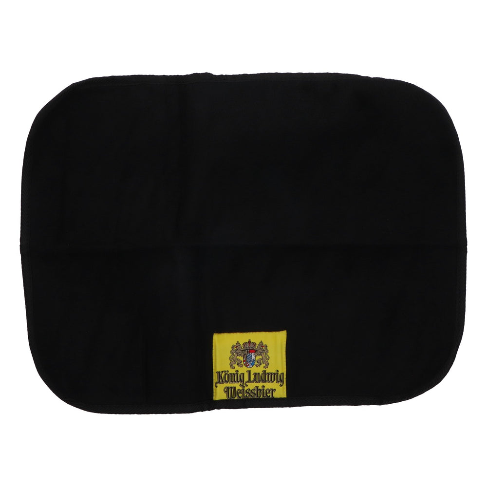 König Ludwig Beer Seat Cushion Thermal Neoprene Bag Outdoor Camping Stadium