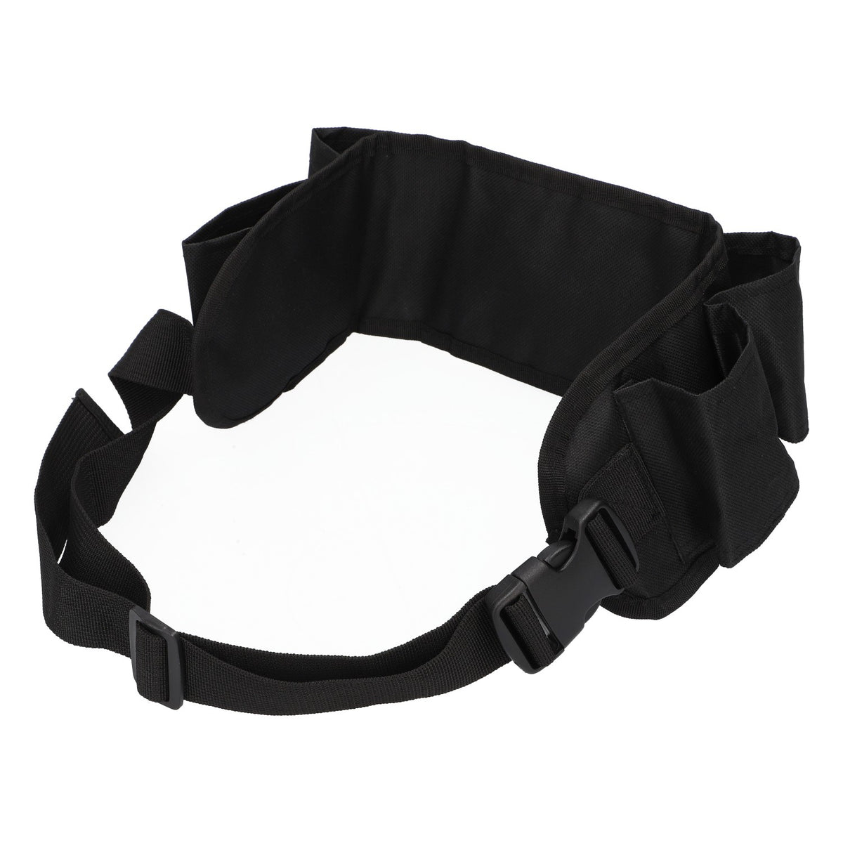 King Pilsener Beer Belt Bag Fanny Pack Summer Bag Vacation Beach Black – View 3