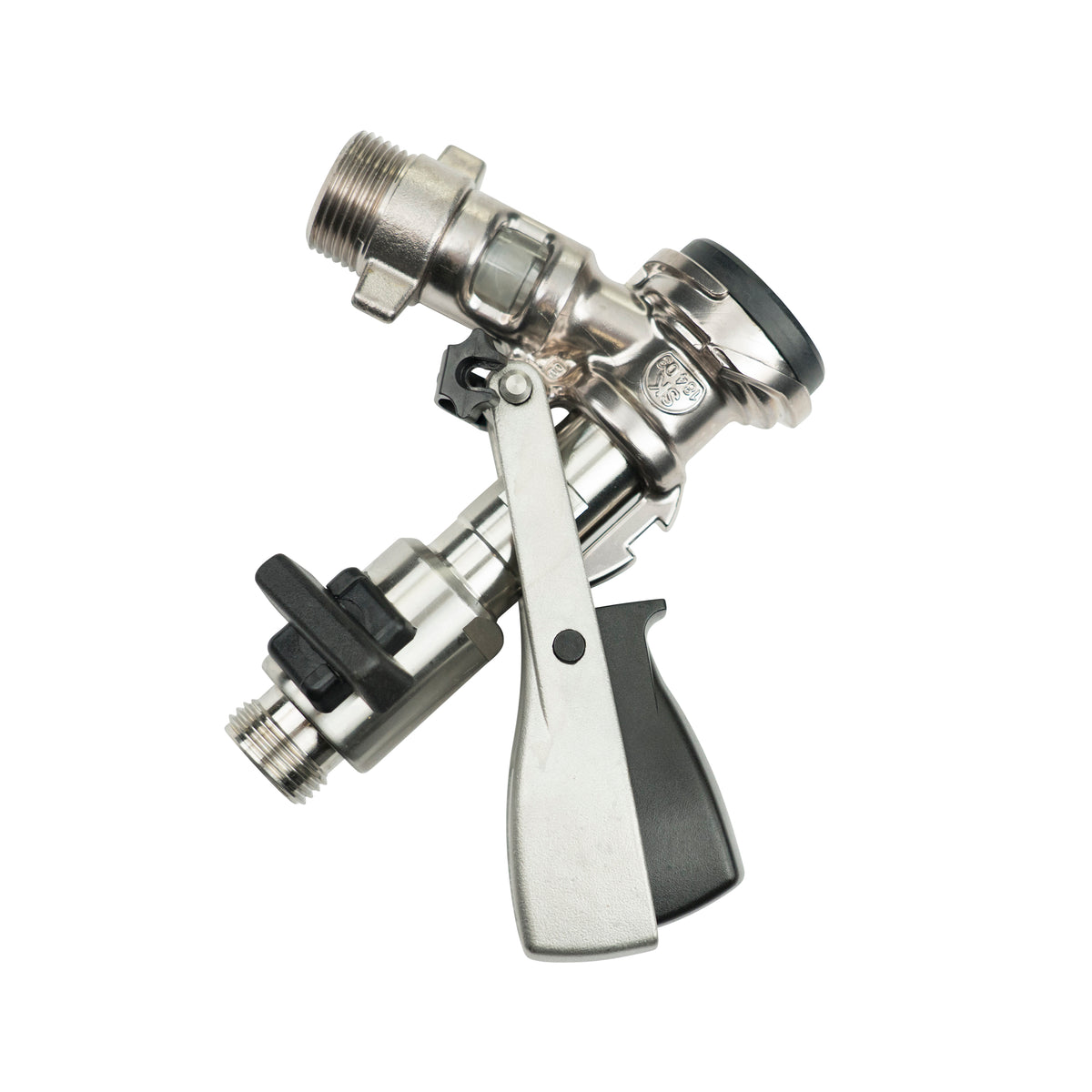 King Pilsener Micro Matic KEG connection beer keg tap Tap Gastro flat keg