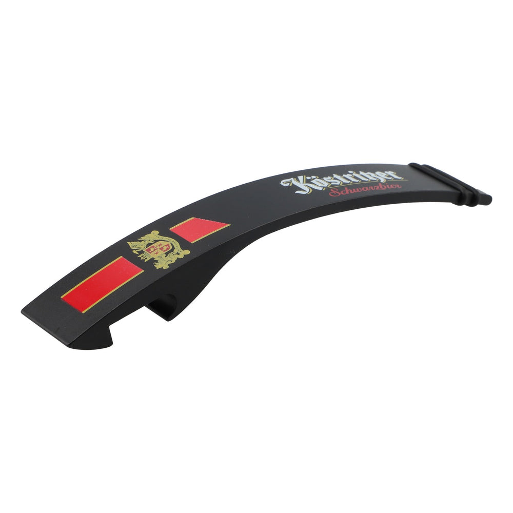Köstritzer Beer Bottle Opener Cap Opener Metal Special Edition Black