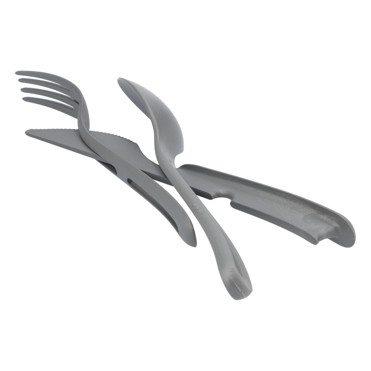 Koziol Muesli Cutlery Travel Cutlery Outdoor CLICK CASE – View 6