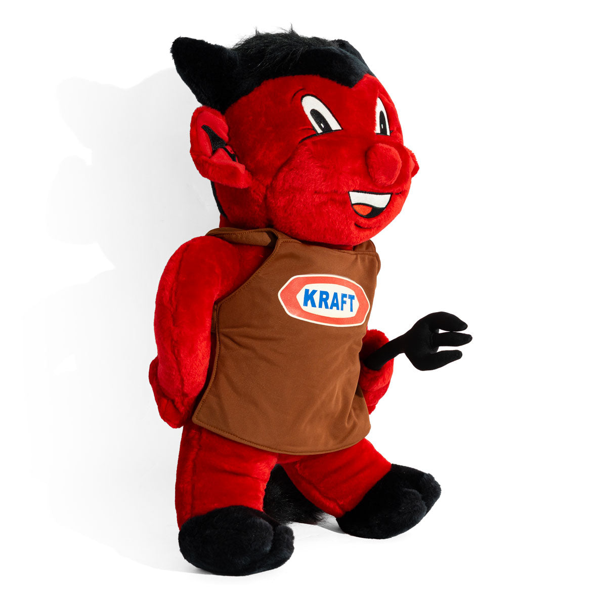 Kraft Food Grillteufel Giant Party Devil Betzenberg Kaiserslautern Fans Fork – View 2